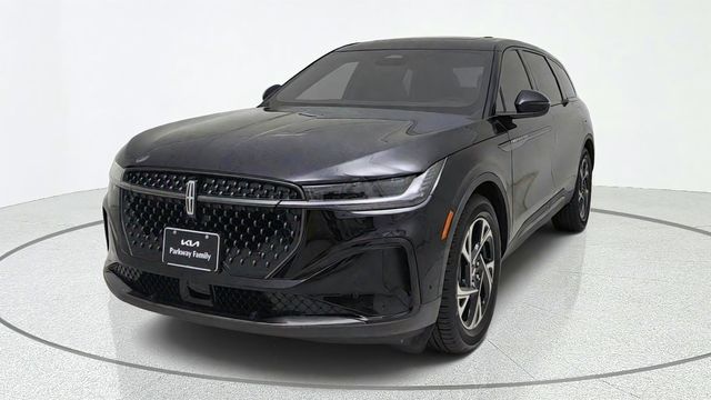 2024 Lincoln Nautilus Premiere Black at DeMontrond Gulf Freeway