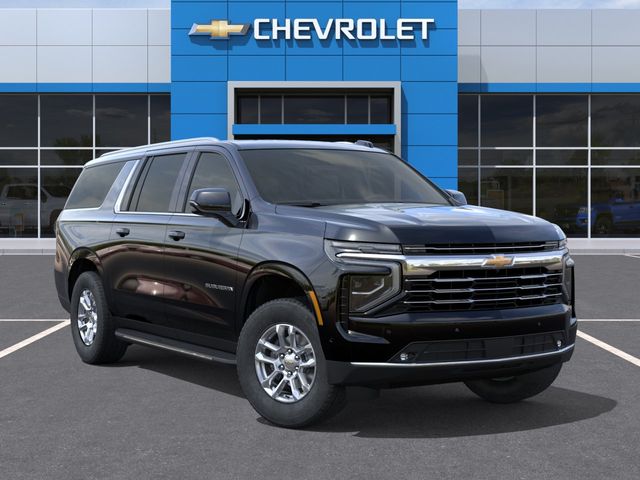 new 2026 Chevrolet Suburban car, priced at $75,688