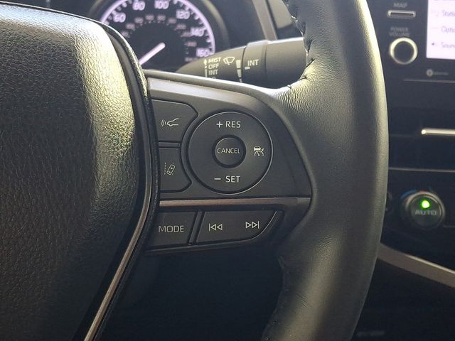 Used 2024 Toyota Camry Sedan