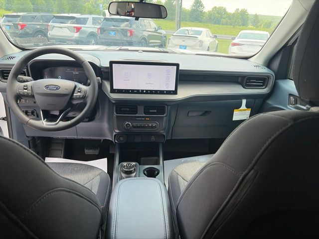2026 Ford Maverick XLT White at Grove City Ford