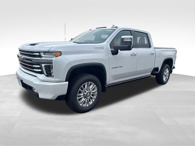 2021 Chevrolet Silverado 3500HD High Country Crew Cab 4WD
