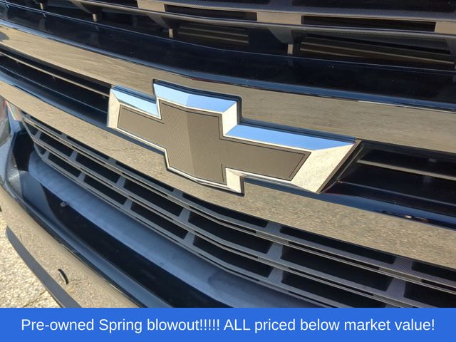 Used 2019 Black Chevrolet RST image 7