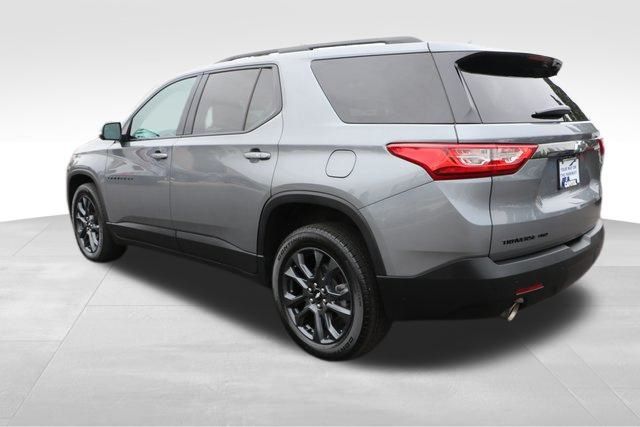 2021 Chevrolet Traverse RS 21