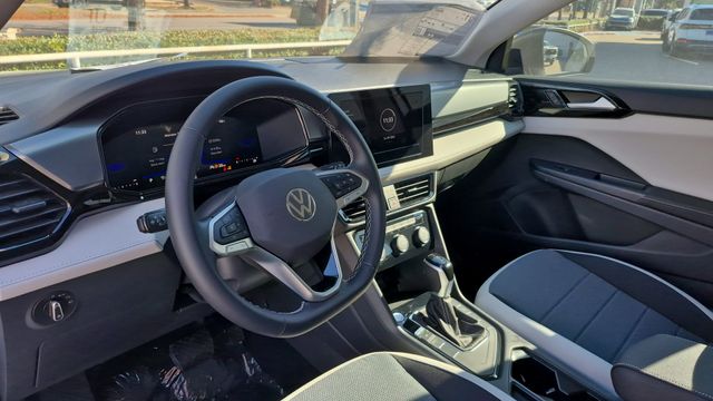 2026 Volkswagen Taos