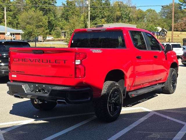 Photo of 2021 Chevrolet Silverado 1500 LT Trail Boss in Dallas, GA - 5,  2021 Chevrolet Silverado 1500 LT Trail Boss:44337A