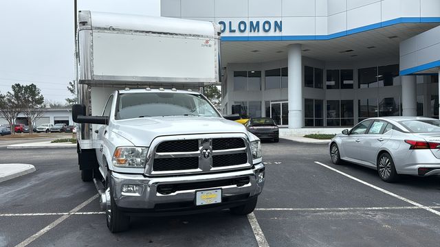 2018 RAM 3500 Chassis Tradesman LB RWD