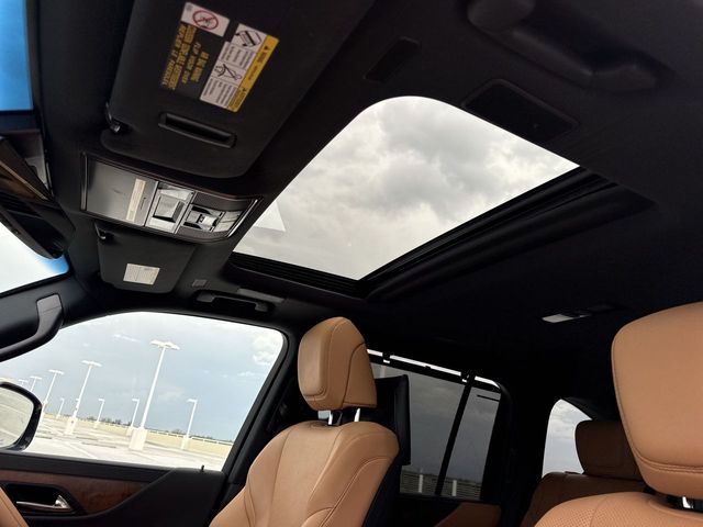 2023 Lexus LX - $89,788