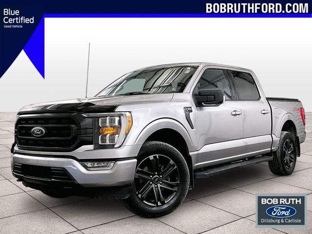 2021 Ford F-150 XLT - 0