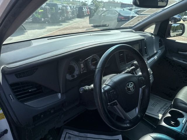Used 2015 Toyota Sienna Van