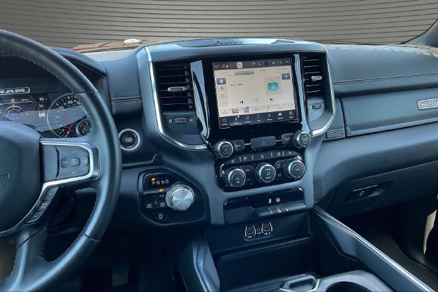 Used 2024 Ram 1500 Truck