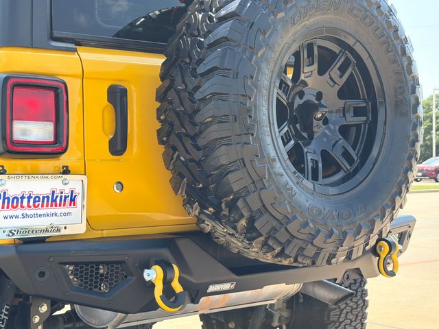 Used 2018 Jeep Wrangler SUV