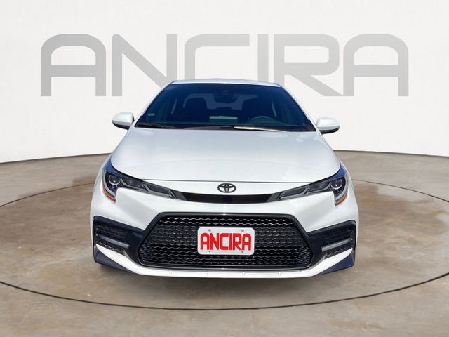 Used Car 2022 Toyota Corolla  Se For Sale Under $20,000 In San Antonio, Texas