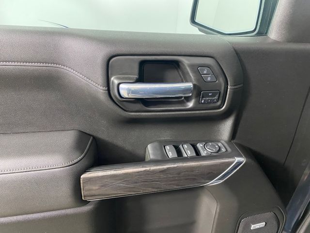 2021 Chevrolet Silverado 1500 LTZ photo
