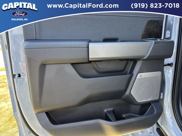 New 2026 Gray Ford Lariat image 18