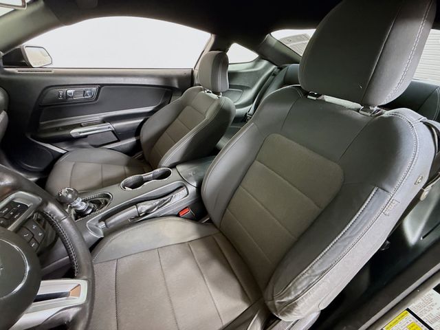 Used 2017 Ford Mustang Coupe