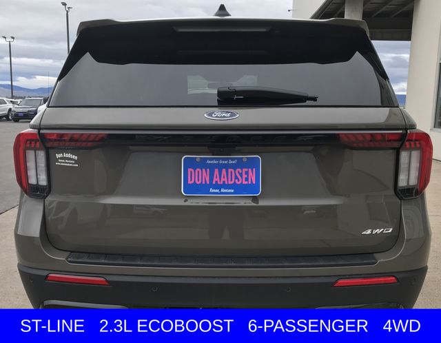 New 2026 Gray Ford ST-Line image 25