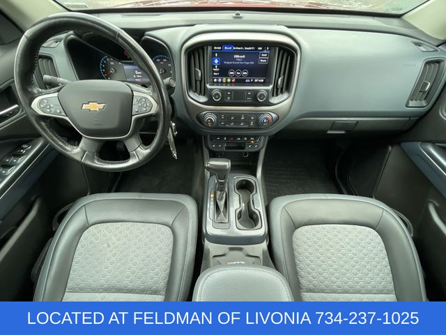 Used 2020 Chevrolet Colorado For Sale in Livonia, MI