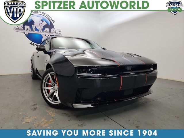 2026 Dodge Charger Scat Pack Sedan AWD