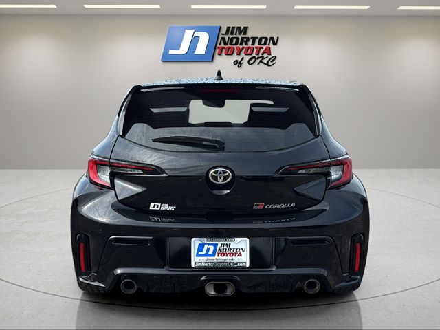 Used 2025 Toyota GR Corolla Hatchback