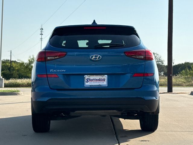 Used 2020 Hyundai Tucson SUV
