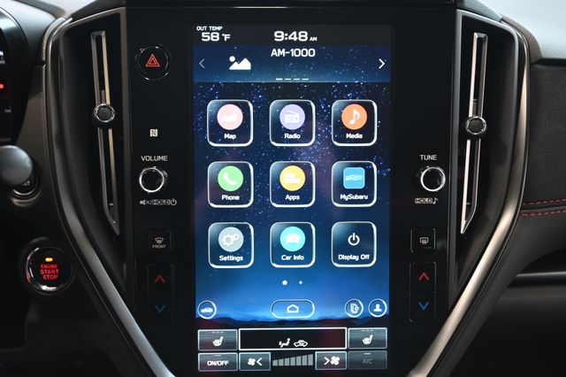 New 2026 White Subaru Limited image 6