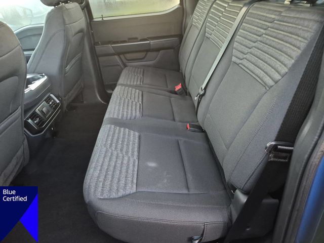 Used 2023 Blue Ford XL image 29