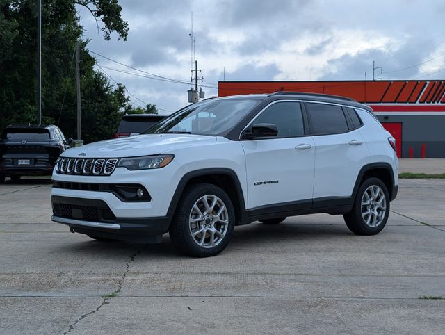2025 Jeep Compass Limited 4WD
