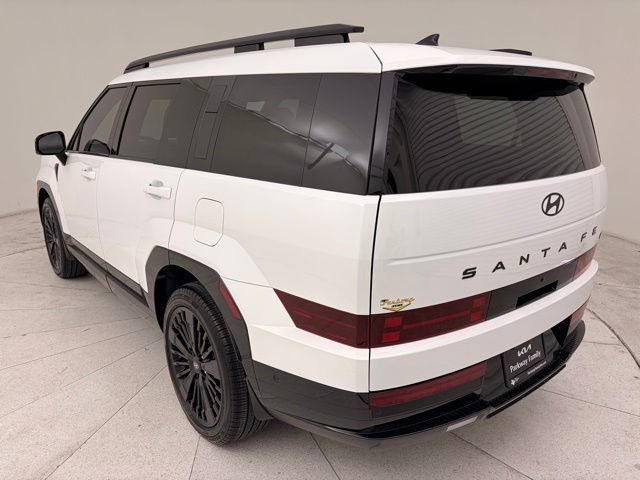 2026 Hyundai Santa Fe Hybrid Calligraphy - 2
