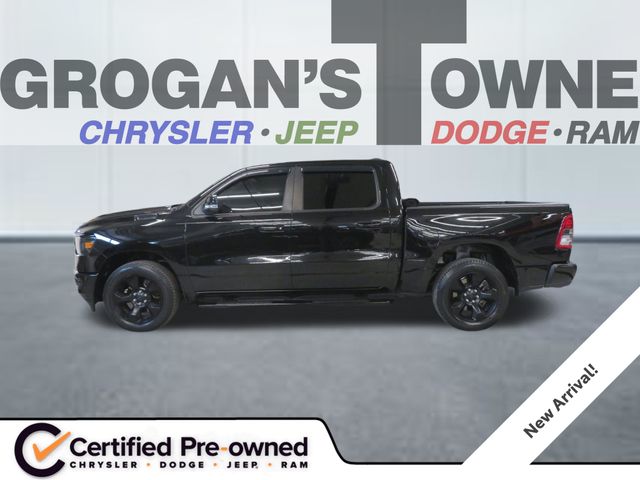 2019 RAM 1500 Big Horn Crew Cab 4WD