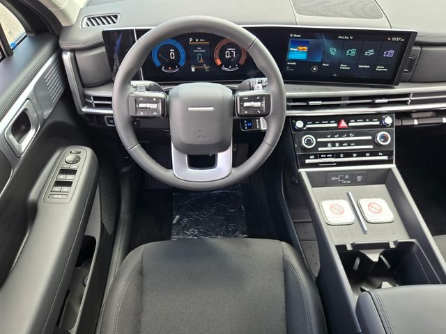 2027 Hyundai Santa Fe