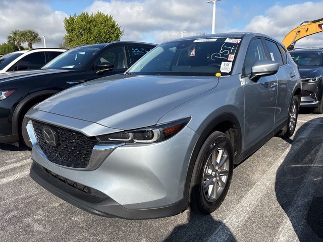 2023 Mazda CX-5 2.5 S Preferred Package 5