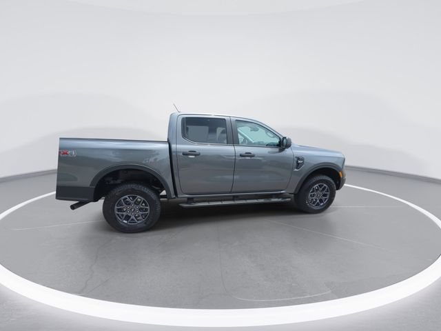 New 2026 Carbonized Gray Metallic Ford XLT image 8