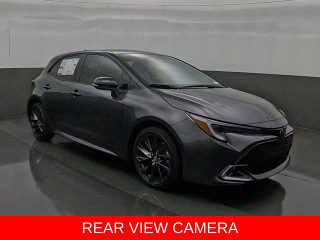 New 2026 Toyota Corolla Hatchback Sedan