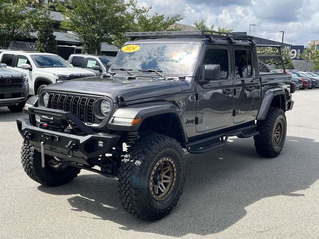 Used 2024 Jeep Gladiator Truck