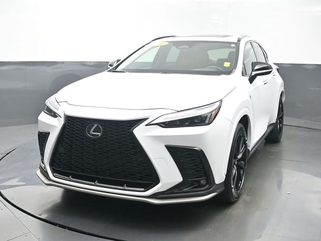  2024 Lexus NX 350 F SPORT Handling AWD   