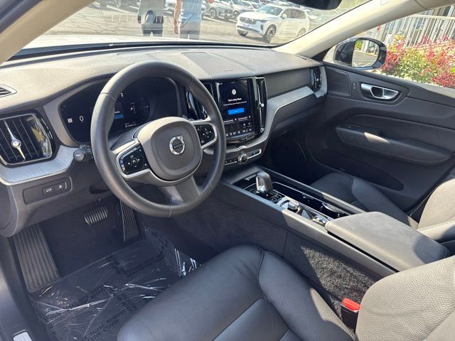 Used 2025 Volvo XC60 Plug-In Hybrid SUV