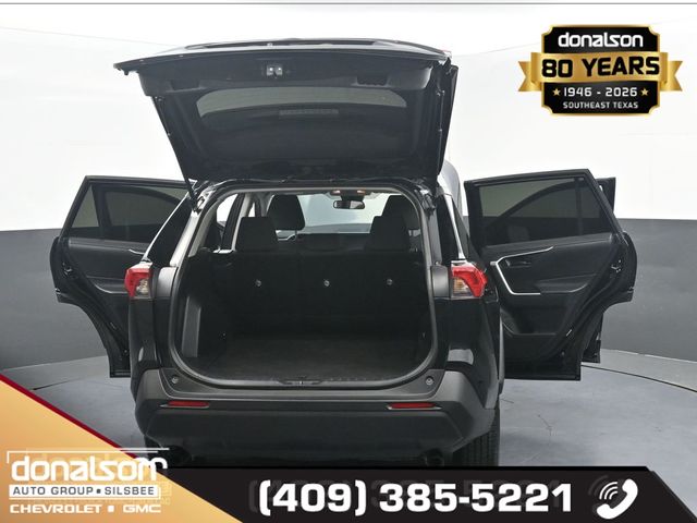 used 2021 Toyota RAV4 car, priced at $23,168