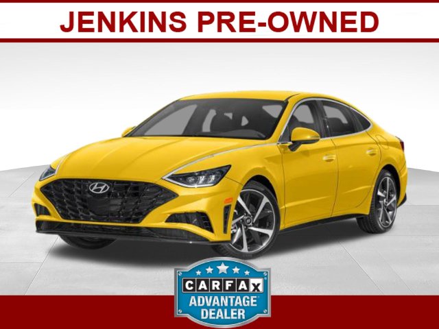 2020 Hyundai Sonata SEL Plus