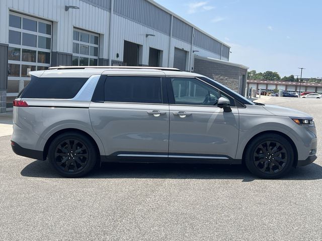 Used 2024 White Kia SX Prestige image 14
