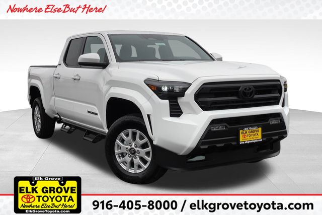 new 2026 Toyota Tacoma car