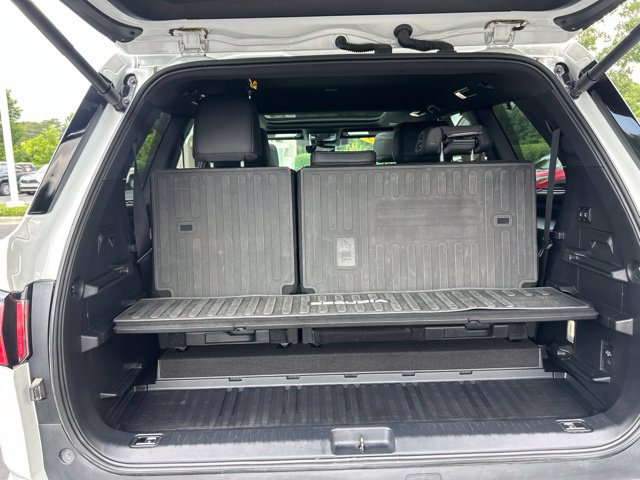 Used 2025 Toyota Sequoia SUV