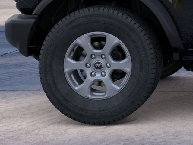 New 2026 Black Ford Big Bend image 21