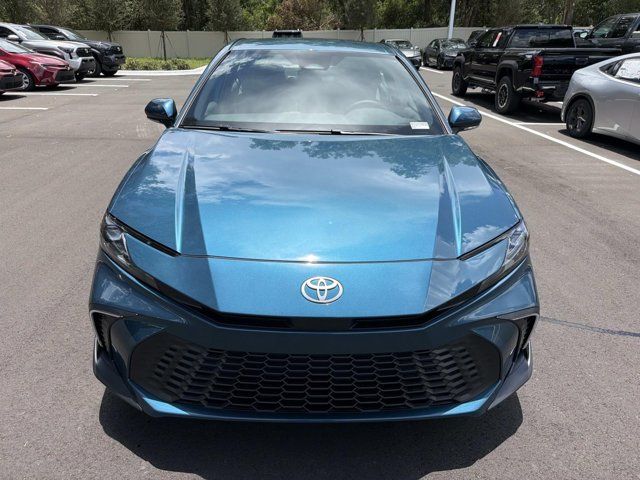 New 2026 Toyota Camry Sedan