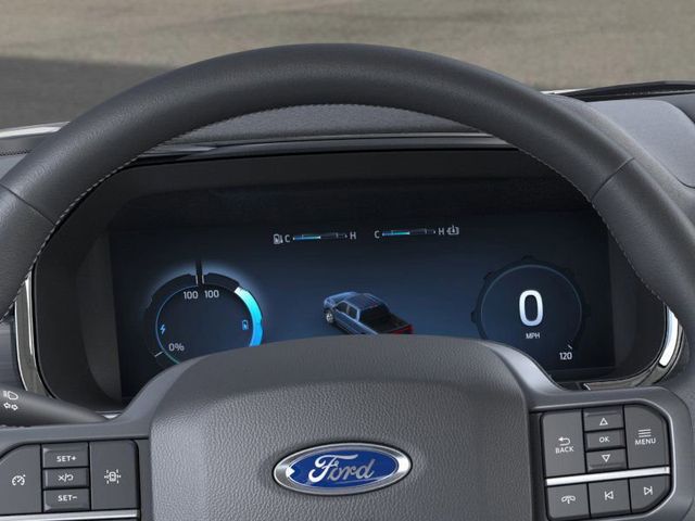 2025 Ford F-150 Lightning