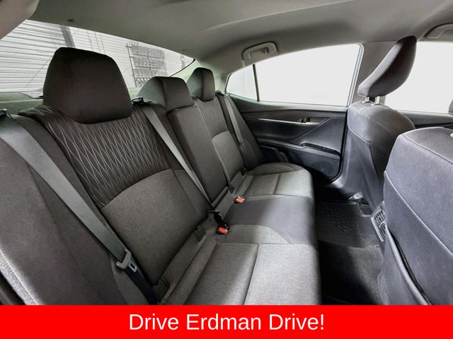 Used 2025 Toyota Camry Sedan