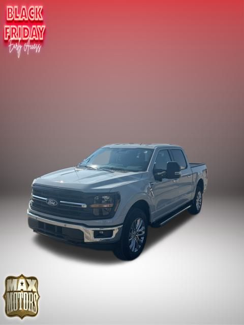 2024 Ford F-150 XLT 3