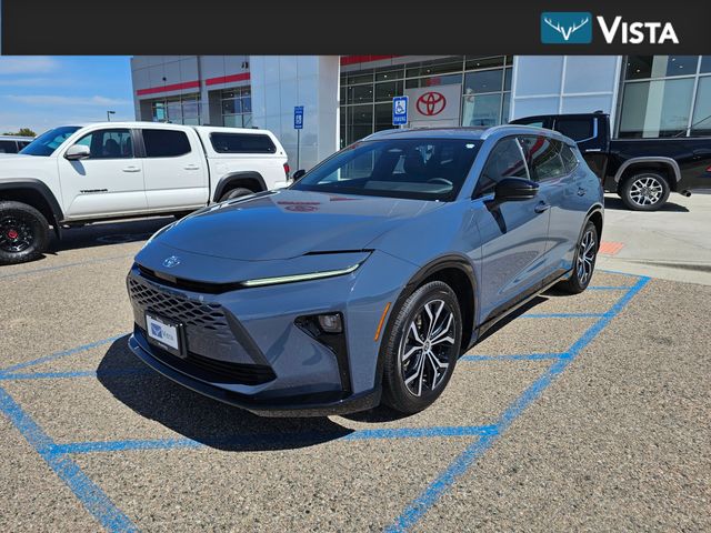 2025 Toyota Crown Signia XLE AWD