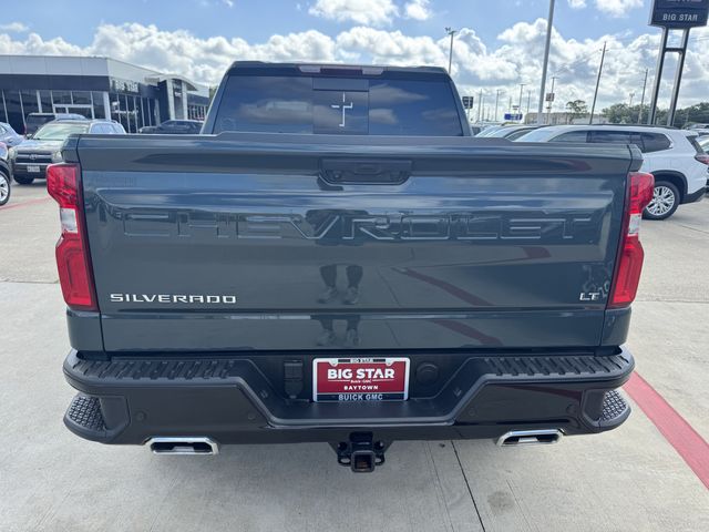 2025 Chevrolet Silverado 1500 LT Trail Boss - 5