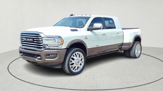 2022 Ram 3500