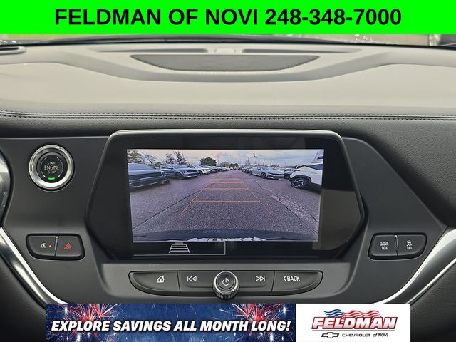 Used 2022 Chevrolet Blazer For Sale in Livonia, MI